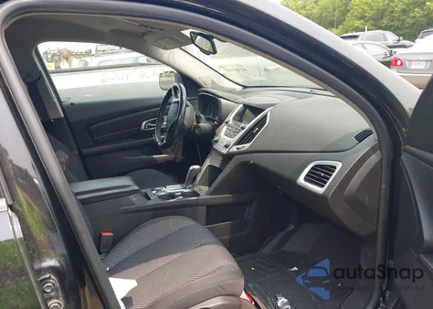 2015 GMC Terrain Sle-2 from USA, damaged, VIN 2GKFLWEK6F6114734